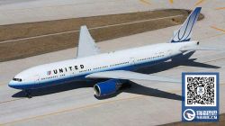 美國聯合航空6月8日開始重大航線擴張